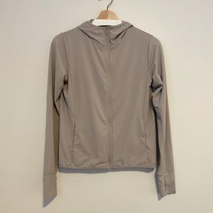 Uniqlo Airism Mesh UV Protection Hoodie